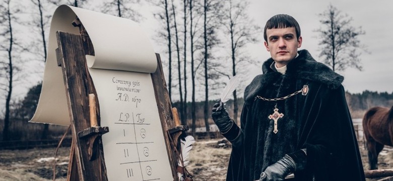 Gwiazdor "1670" zamawia awans dla Polski. Jakie przesłanie ma dla piłkarzy ojciec Jakub?
