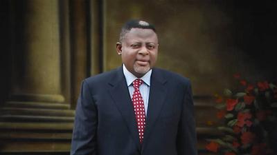 Senator Bassey Otu is the governor-elect in Cross River state. (Punch)