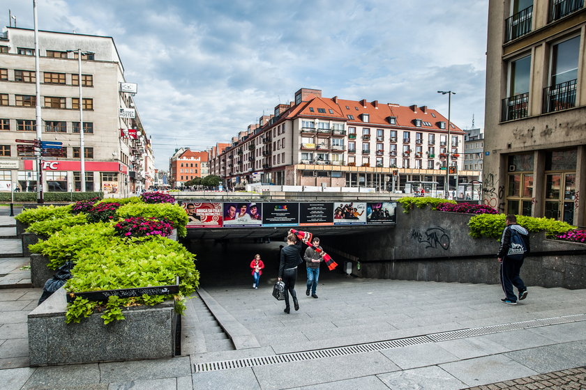 Przejście Świdnickie we Wrocławiu