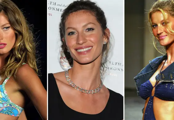 Gisele Bündchen oficjalnie kończy karierę modelki. Zobacz zdjęcia z jej 20-letniej kariery