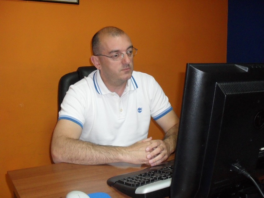 Dragan Dobrašinović