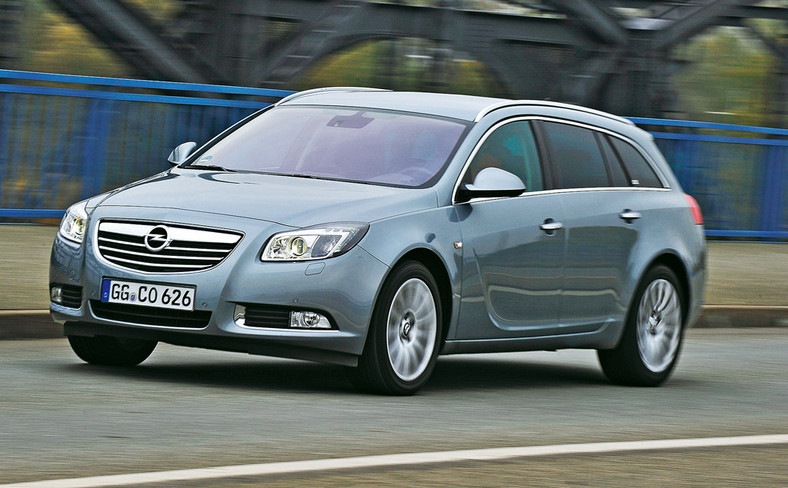 Mazda 6 kontra Skoda Superb i Opel Insignia: czy kombi może być luksusowe?