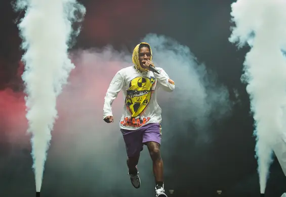 To oficjalne! Koncert A$AP Rocky’ego na Open'erze odwołany. Zastąpi go inny świetny raper