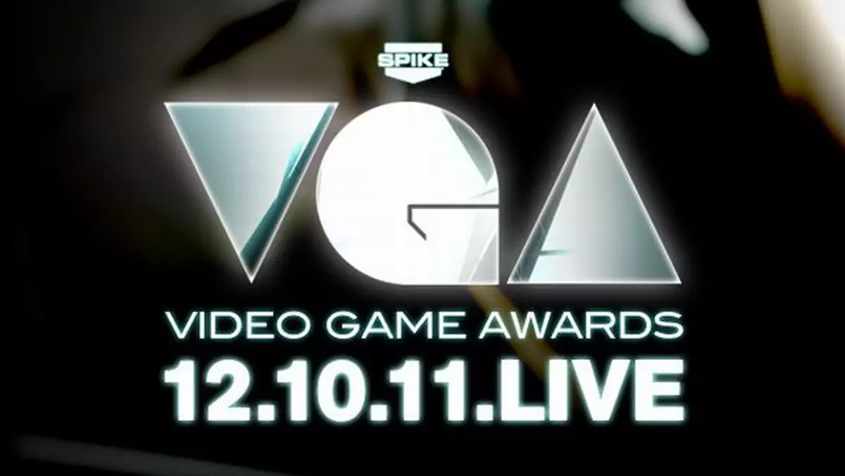 Video Game Awards 2011 – relacja na żywo