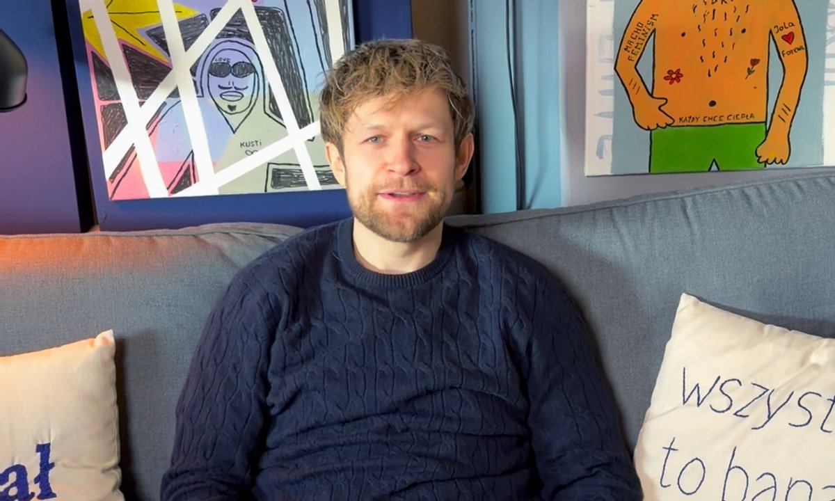 "Autentyczność to najwyższa forma odwagi"