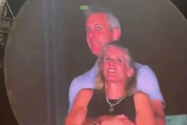 Oglasio se MUŽ LJUBAVNICE TAJKUNA čiju je BRUKU svet video i tvrdi da NIJE ISPAO ROGONJA! "Nekoliko nedelja pre tog koncerta...", ovako komentariše PRELJUBU GODINE