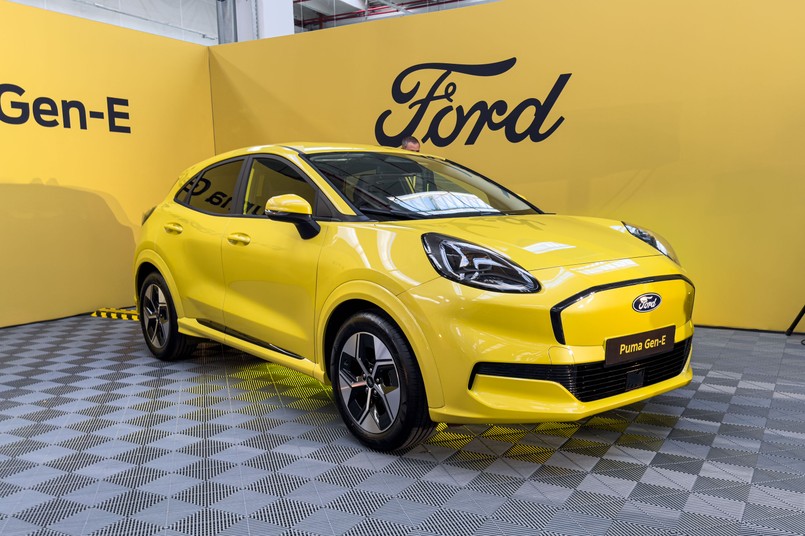 Ford Puma Gen-E