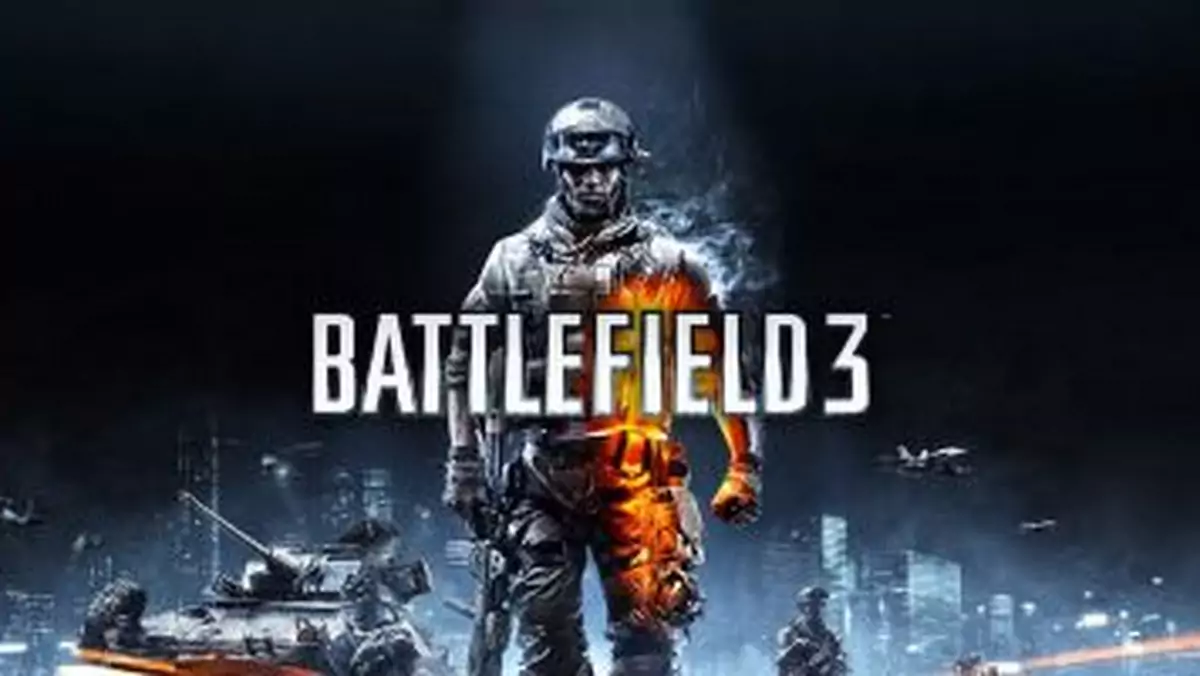 Duża aktualizacja dla Battlefield 3 dla PC w drodze