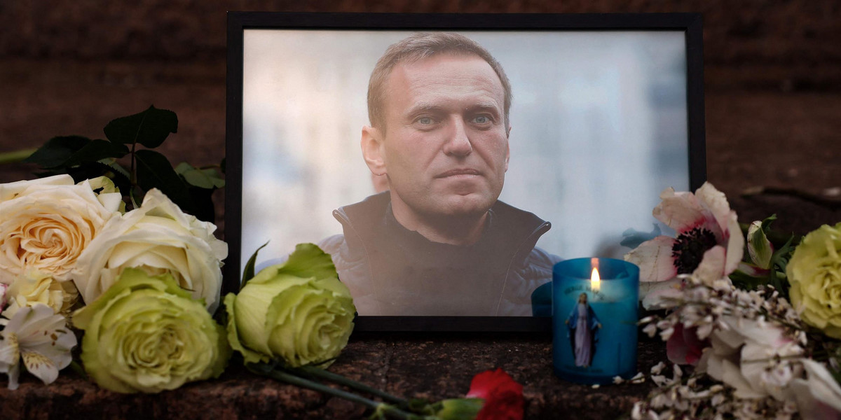 Tajemnicze okoliczności śmierci Aleksieja Nawalnego. 