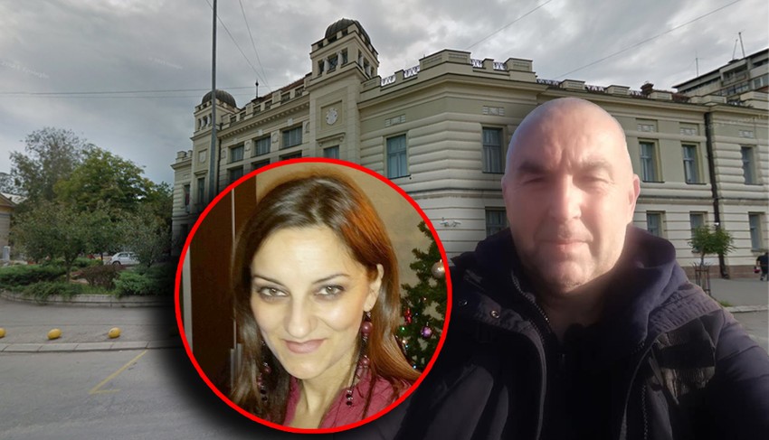 Ubijena žena i osuđeni muškarac