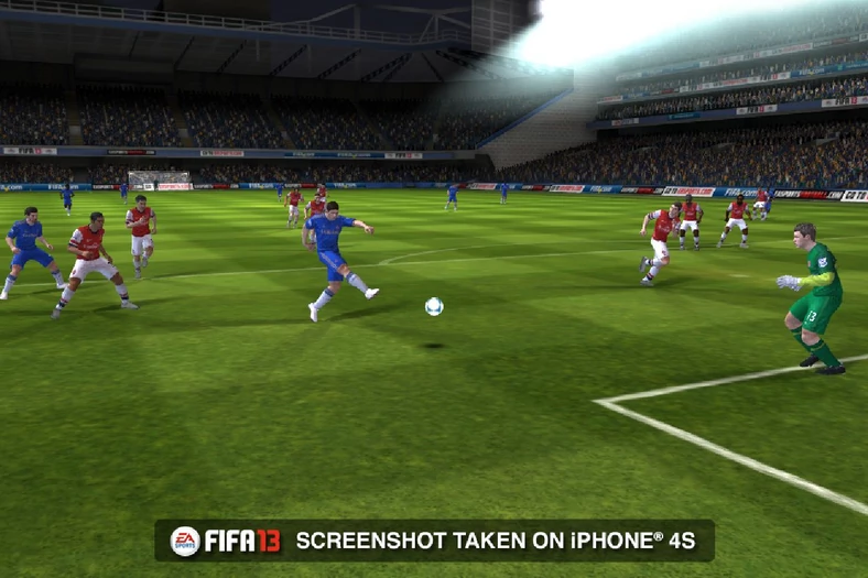 FIFA 13 (iOS)