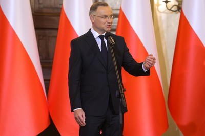Andrzej Duda podpisał ustawę o ochronie sygnalistów