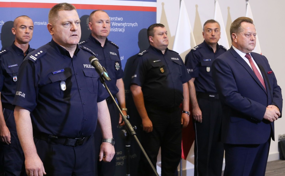 MSWiA: Nowy taryfikator będzie racjonalizował system punktów karnych