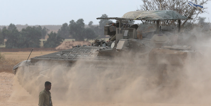 Izraelskie wojsko gotowe do ofensywy w Rafah. Czeka na zgodę rządu