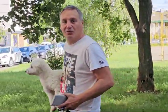 (VIDEO) Gagi Đogani napustio dom Lune i Marko: Zet mu se vratio iz pritvora, on odmah otišao od njih