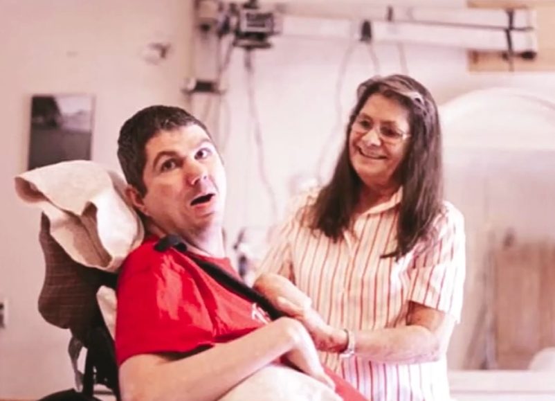 O Terryho sa až do jeho smrti starala jeho rodina.