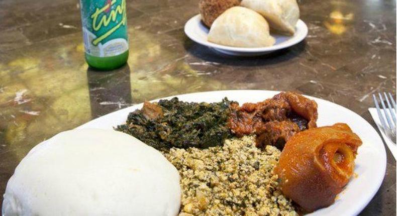 How to create a proper balanced diet with Nigerian food