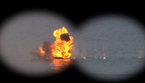 Vežbe iranske vojske u Ormuskom moreuzu