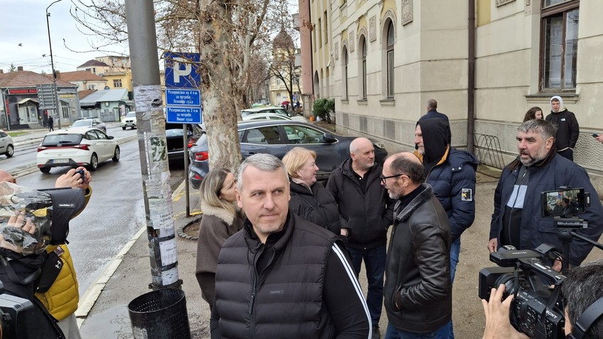 Roditelji iz Ribnikara, Dubone i Orašja po izlasku iz suda