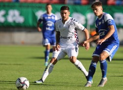 Jesus Jimenez uratował punkty Górnikowi. Podolski od pierwszej minuty