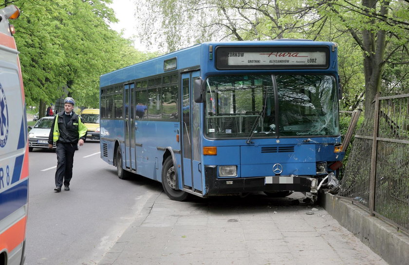 Kwiecień 2008 rok. Śmiertelny wypadek na ul. Wielkopolskiej w Łodzi