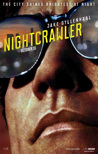 'Nightcrawler' – mroczny świat dziennikarstwa