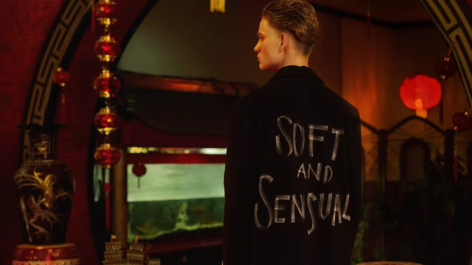 Roman Buk zabiera nas do Chinatown z najnowszą kolekcją NEIGE "Soft&Sensual"