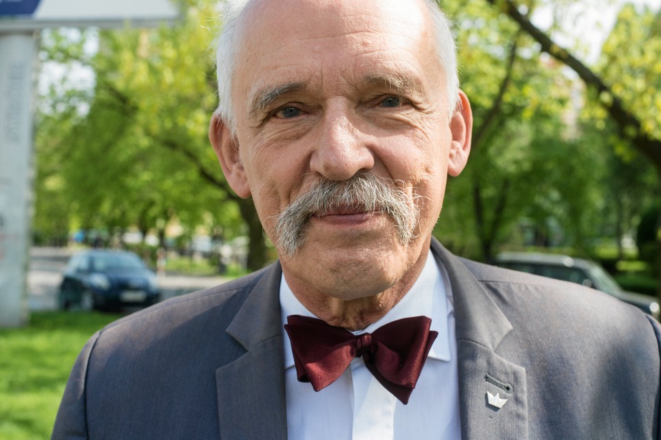 Janusz Korwin-Mikke