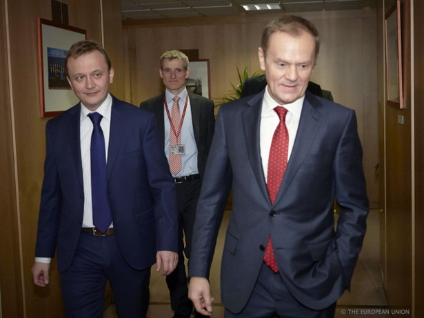 Donald Tusk gratuluje Dudzie: Życzę jak najlepszej kadencji