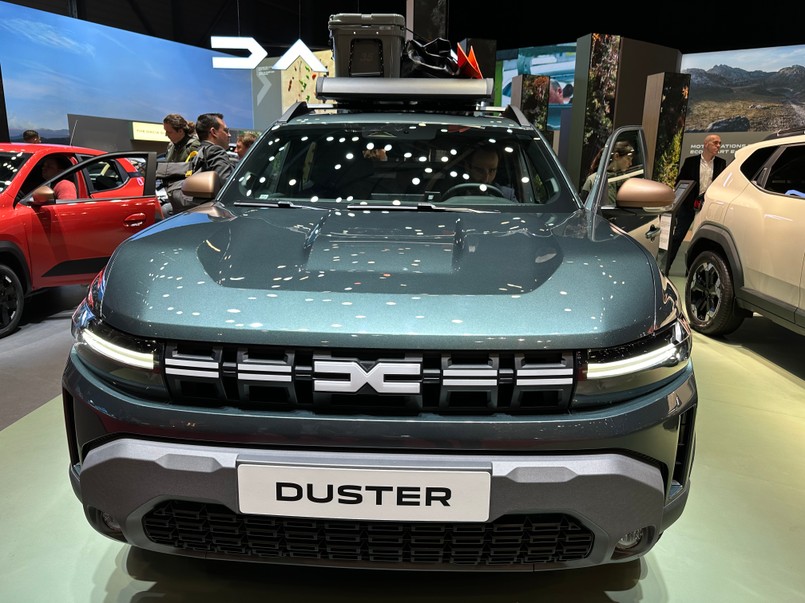 Nowa Dacia Duster