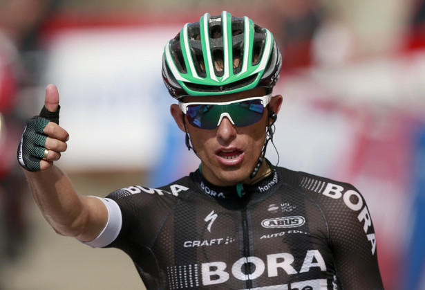 Vuelta a Espana: Rafał Majka wygrał 14. etap