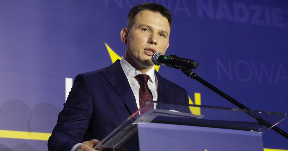 PiS ma haka na Mentzena? Media: w kancelarii ma "kontrolera"