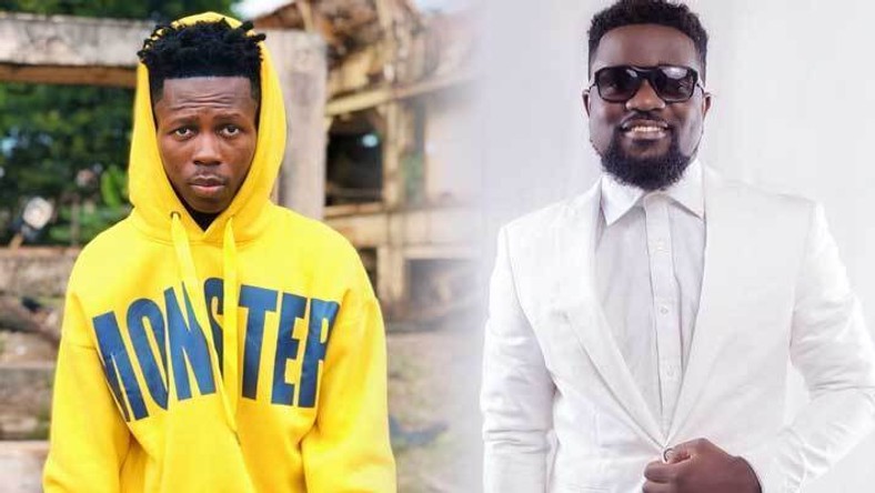Strongman & Sarkodie