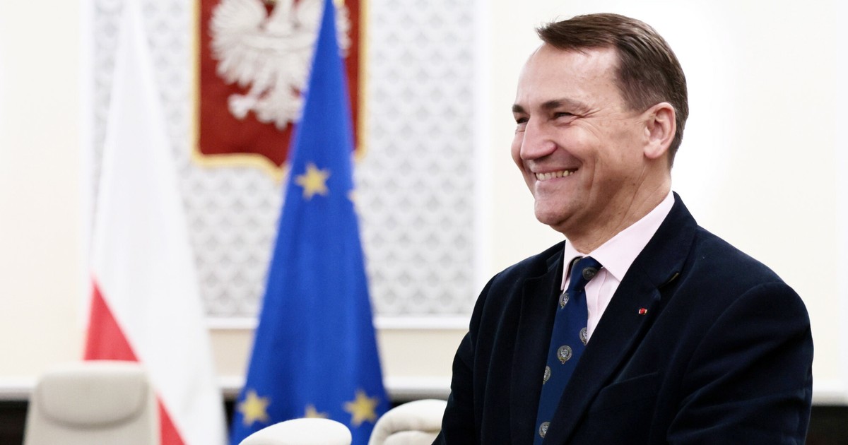 Ostry spór Trumpa z reporterem Polskiego Radia. Sikorski: ja bym Pana nie zwolnił