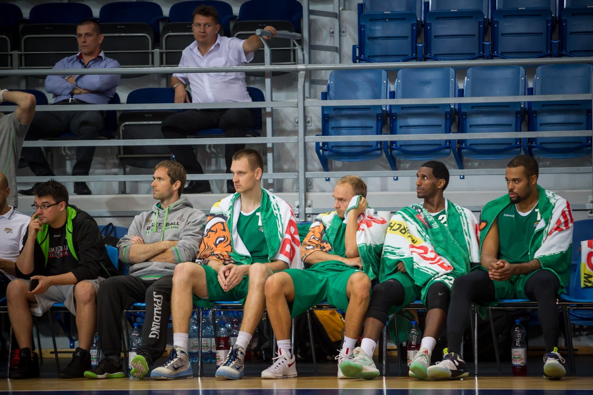 Zastal Enea BC Zielona Góra