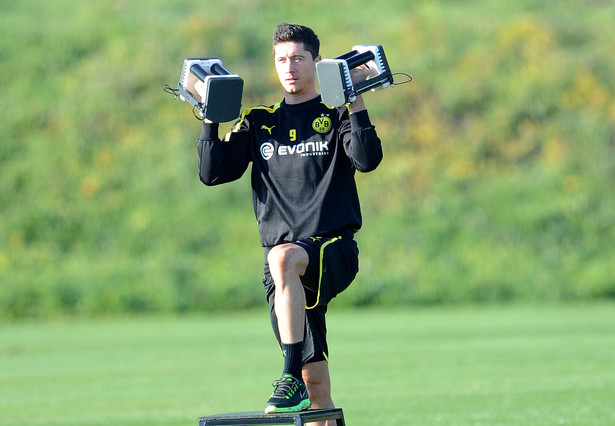 Robert Lewandowski okradziony w Niemczech