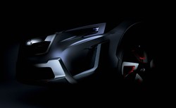Subaru odsłoni nowy model. Mamy pierwsze foto
