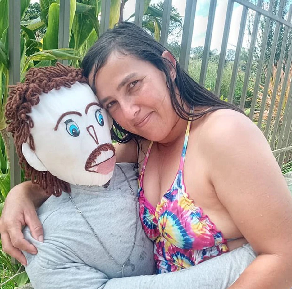 Meirivone Rocha Moraes