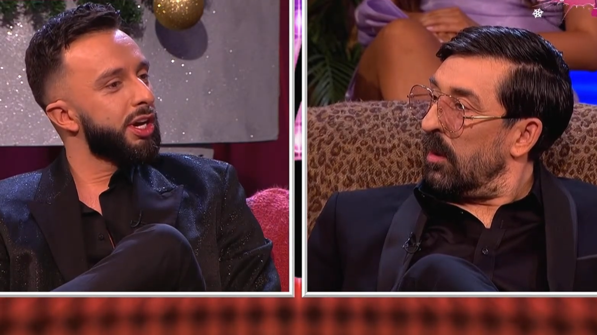 Darko Tanasijević sasuo Ognjenu Amidžiću u lice usred emisije: "Ti si mi stopirao karijeru"