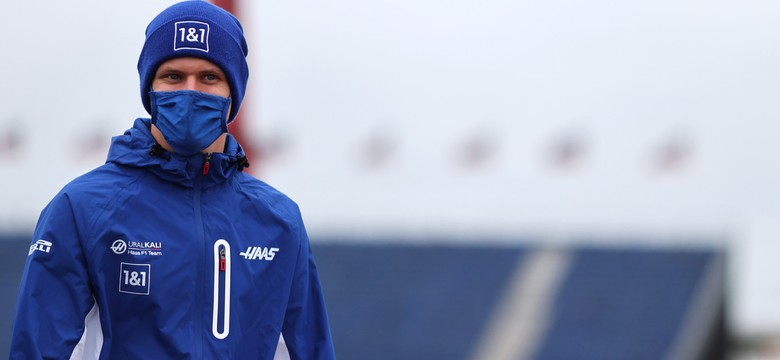 Mazepin i Schumacher na kolejny sezon w zespole Haas