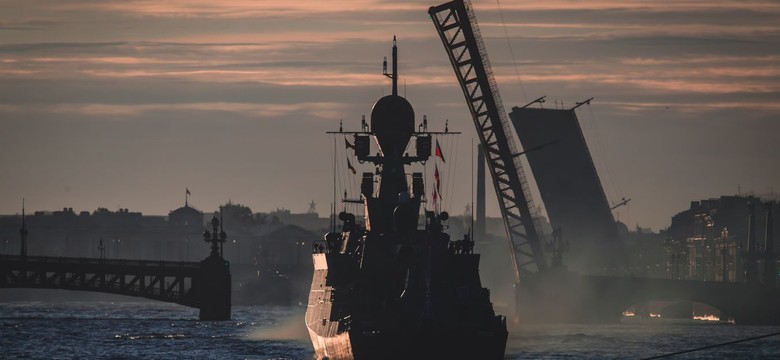 Rosja zwiększyła liczbę okrętów na Morzu Czarnym