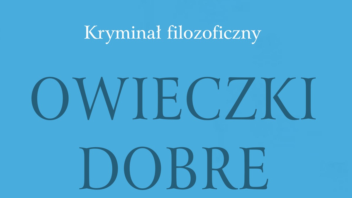 Czy można napisać powieść, która będzie zarazem niepokojącym kryminałem oraz komedią? Joanna Cannon, autorka książki "Owieczki dobre, owieczki złe" udowodniła, że jak najbardziej!