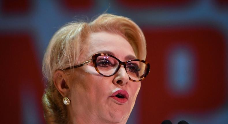 Viorica Dancila, already under pressure over controversial judicial reforms, says she is confident she will survive the no-confidence vote despite the recent loss from her coalition of her government's junior partner