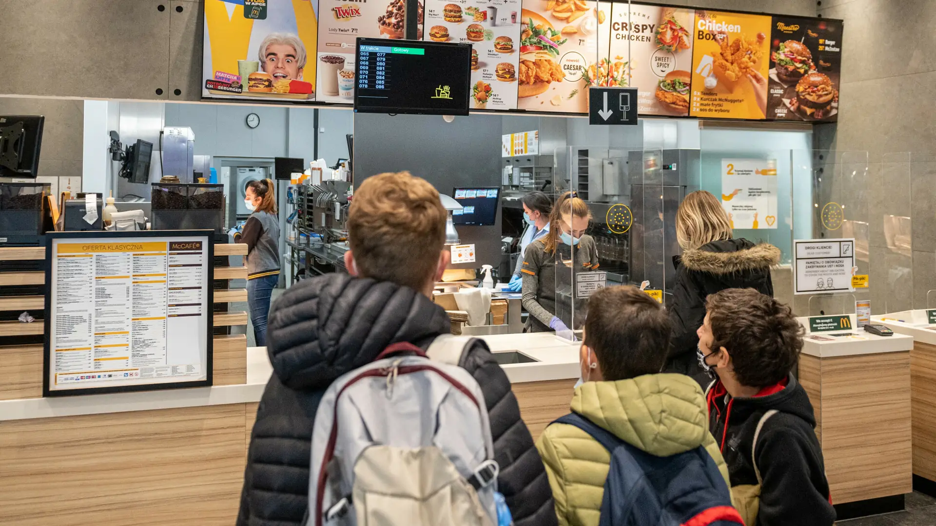 Masz ochotę na burgera Drwala? Przygotuj się na to, że ceny w McDonald's wystrzeliły