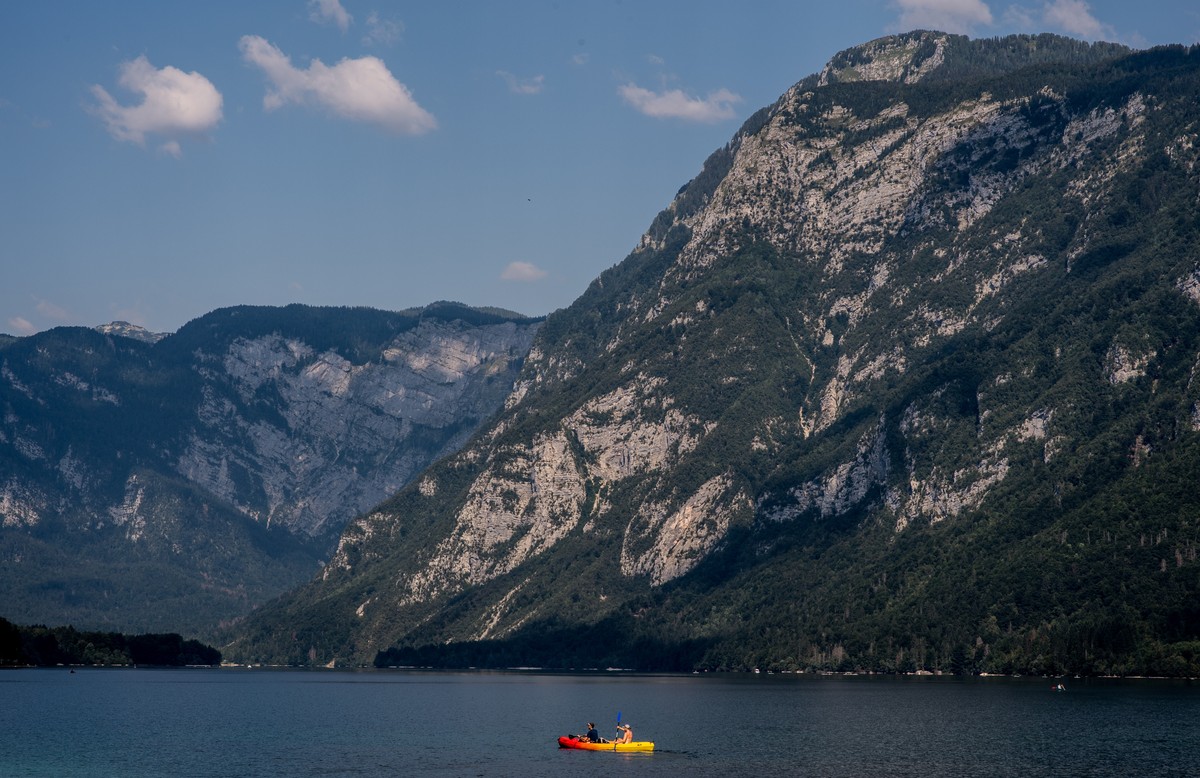 Polski turysta zginął w Słowenii. Chciał zdobyć najwyższy szczyt Alp Julijskich