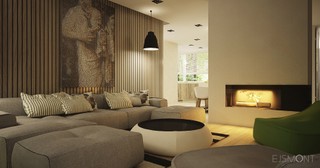 Nowoczesne mieszkanie 'wieje chłodem'? Sprawdź, jak je ocieplić