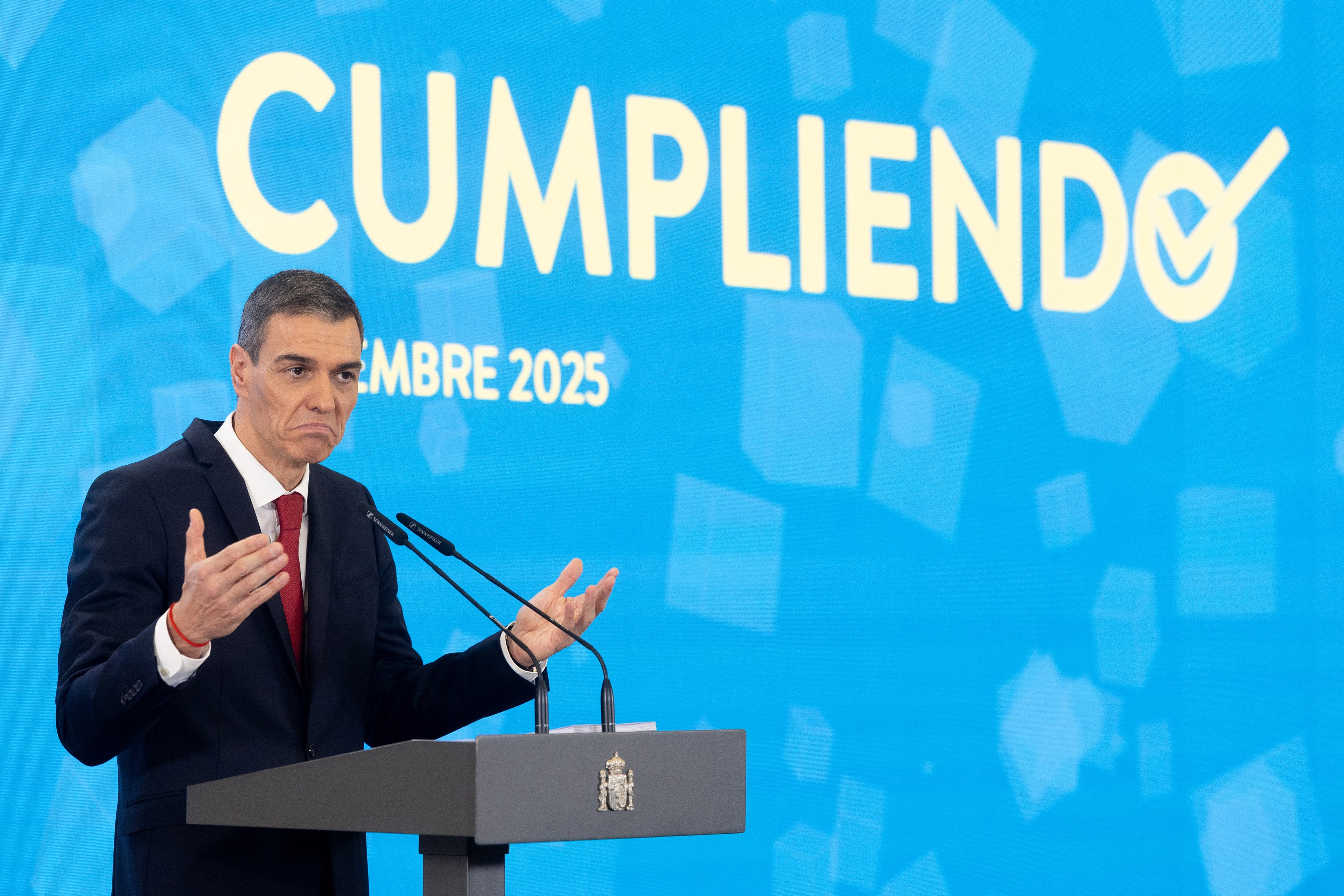 La JEC abre un expediente a Sánchez por presuntas críticas al PP en campaña