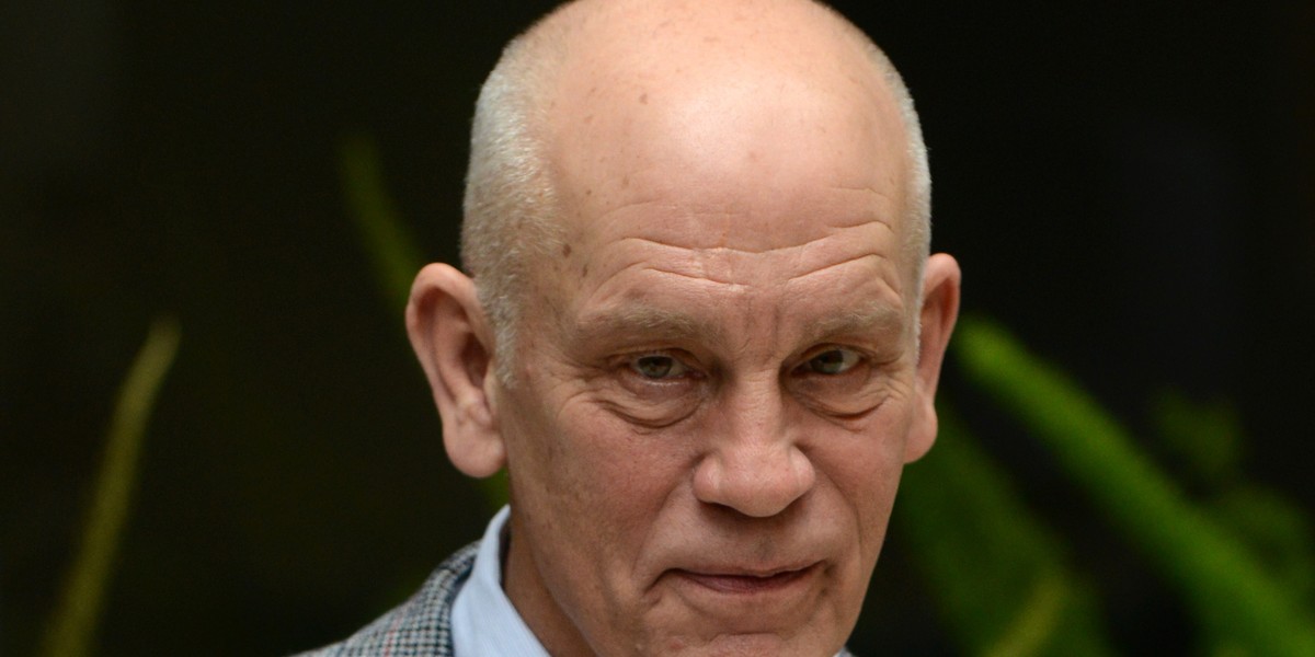 John Malkovich