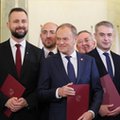 Rząd Donalda Tuska się rozrasta. Jedno ministerstwo zamieniło się w dwa