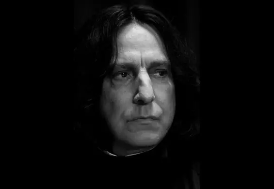 Kolejna wielka strata. Zmarł Alan Rickman